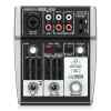 BUNDLE PARA PODCAST [CONSOLA 302USB, MICROFONO XM8500, AUDIFONOS HPM1000] PODCASTUDIO 2 - BEHRINGER-12520