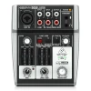 BUNDLE PARA PODCAST [CONSOLA 302USB, MICROFONO XM8500, AUDIFONOS HPM1000] PODCASTUDIO 2 - BEHRINGER-12520