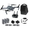 Dron Mavic Pro, versión Fly More Combo - DJI -0