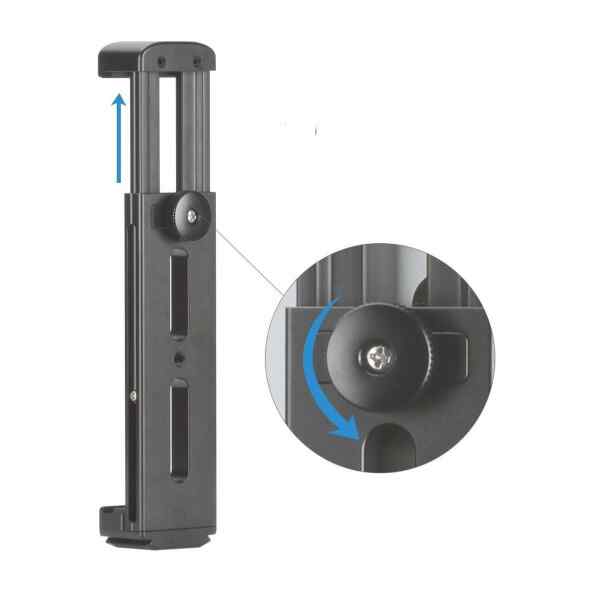 Adaptador de tablet para trípode - Ulanzi-0