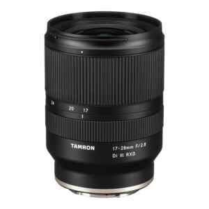 Lente 17-28mm F/2.8 DiIII P/SONY E-MOUNT BLACK | AFA046S-700 - TAMRON-0