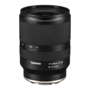 Lente 17-28mm F2.8 DiIII P/SONY E-MOUNT BLACK  |  AFA046S-700 – TAMRON