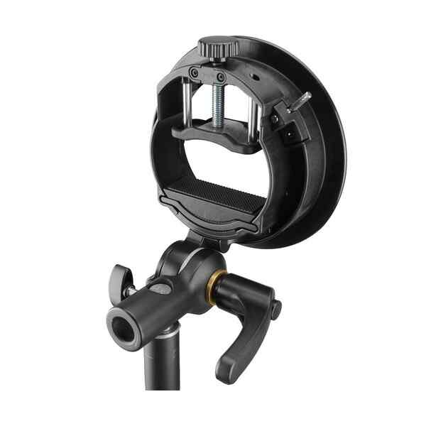 Montura para 2 Flashes de Zapata | S2 - GODOX-16325