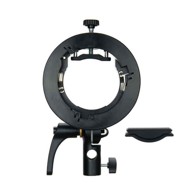 Montura para 2 Flashes de Zapata | S2 - GODOX-0