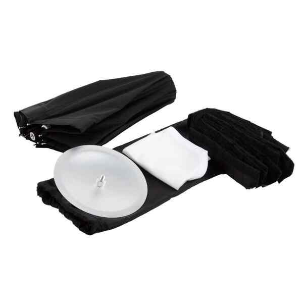 Kit de SoftBox para flash de zapata | SB-AD-S7 - GODOX-13386