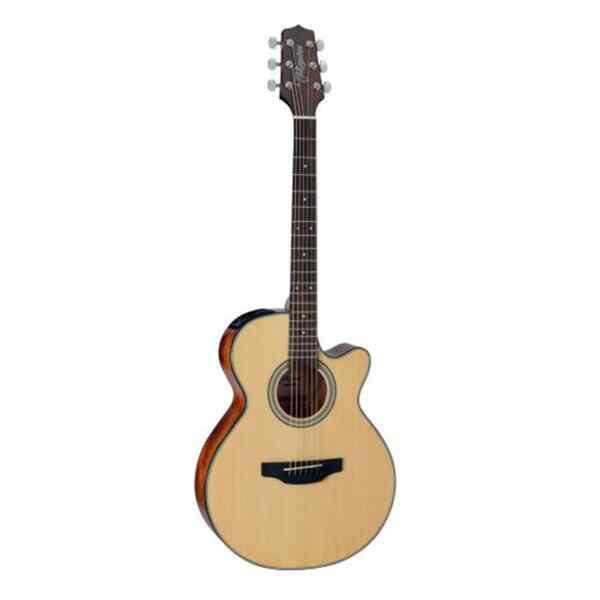 Guitarra electro-acustica C/Funda GF15CE NAT - Takamine-0