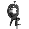 Montura para 2 Flashes de Zapata | S2 - GODOX-16327