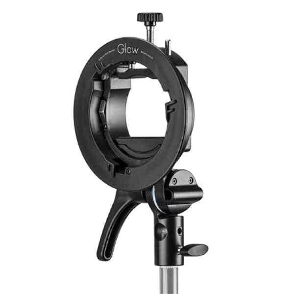 Montura para 2 Flashes de Zapata | S2 - GODOX-16327