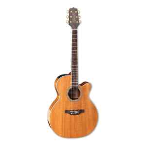 Guitarra eletro-acustica C/Funda GN77KCE NAT - Takamine-0
