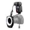 Flash anular macro 5600K+200K | ML150 - GODOX-13258