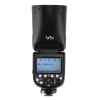 Flash redondo TTL con bateria P/Canon | V1C - GODOX-13262