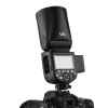 Flash redondo TTL con bateria P/Canon | V1C - GODOX-13261