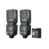 Flash Speedlight TTL con bateria, P/Sony | V860IIS - GODOX-13277