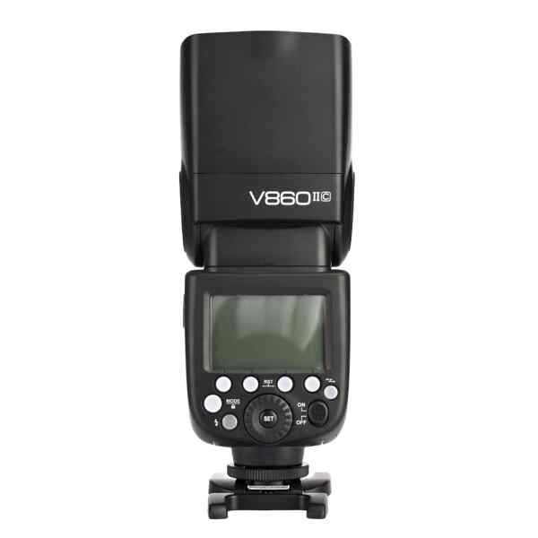 Flash Speedlight TTL con bateria, P/Sony | V860IIS - GODOX-0
