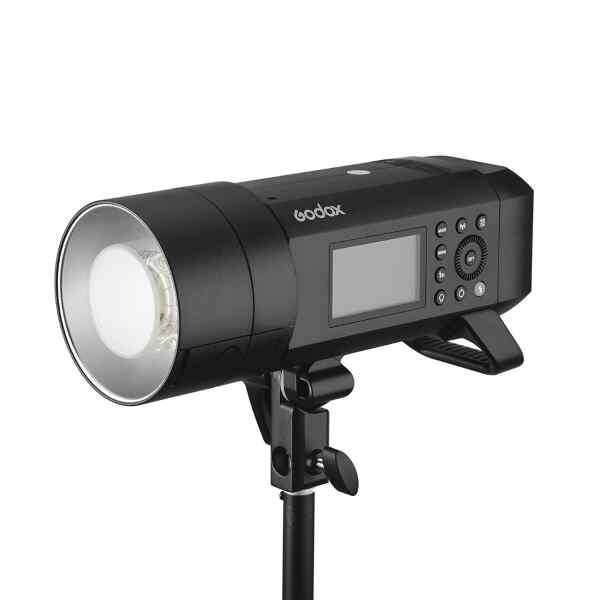 Flash de estudio portátil de 400 WATTS | AD400 PRO - GODOX-13280