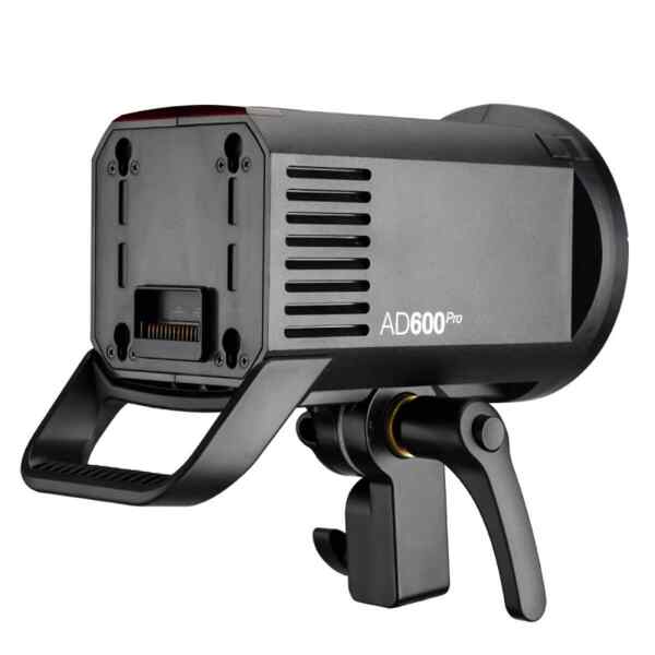 Flash de estudio portatil de 600 WATTS | AD600 PRO - GODOX-13292