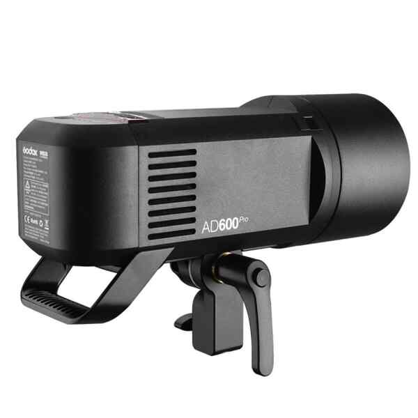 Flash de estudio portatil de 600 WATTS | AD600 PRO - GODOX-13291