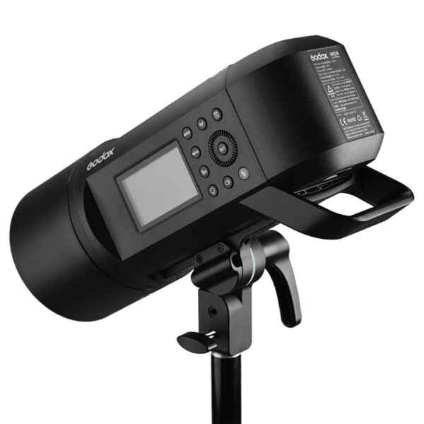 Flash de estudio portatil de 600 WATTS | AD600 PRO - GODOX-13290
