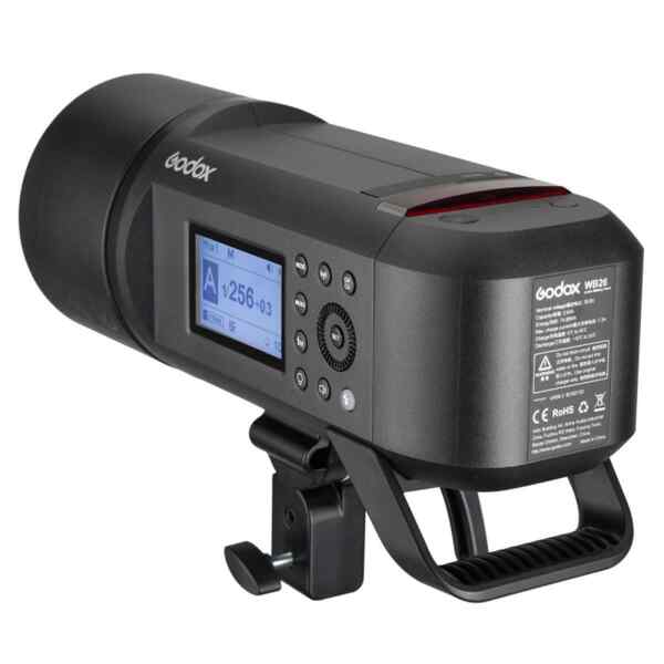 Flash de estudio portatil de 600 WATTS | AD600 PRO - GODOX-13289
