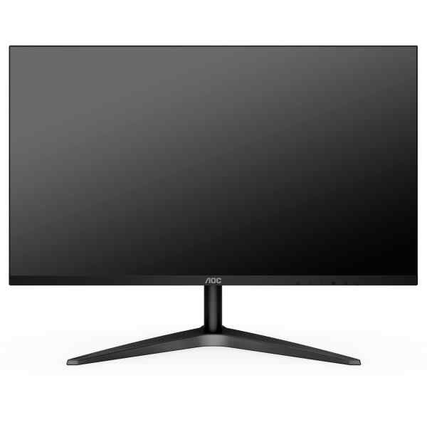 Monitor 27" LED 27B1H 1920x1080 IPS VGA HDMI - AOC-0