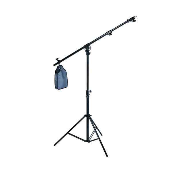Stand para luces con boom LB02 - Godox-0