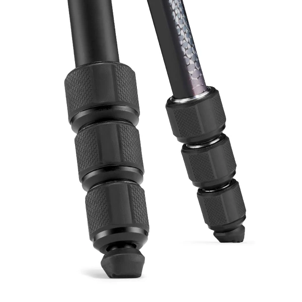 Tripode Element MII Aluminio Negro | MKELMII4BK-BH - MANFROTTO-12410