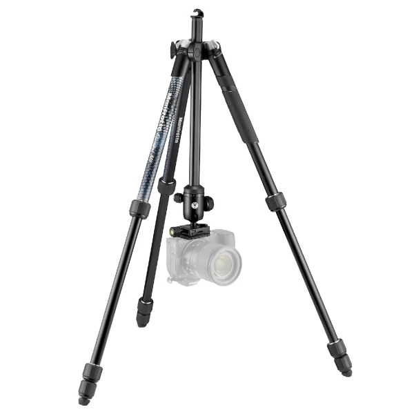 Tripode Element MII Aluminio Negro | MKELMII4BK-BH - MANFROTTO-12409