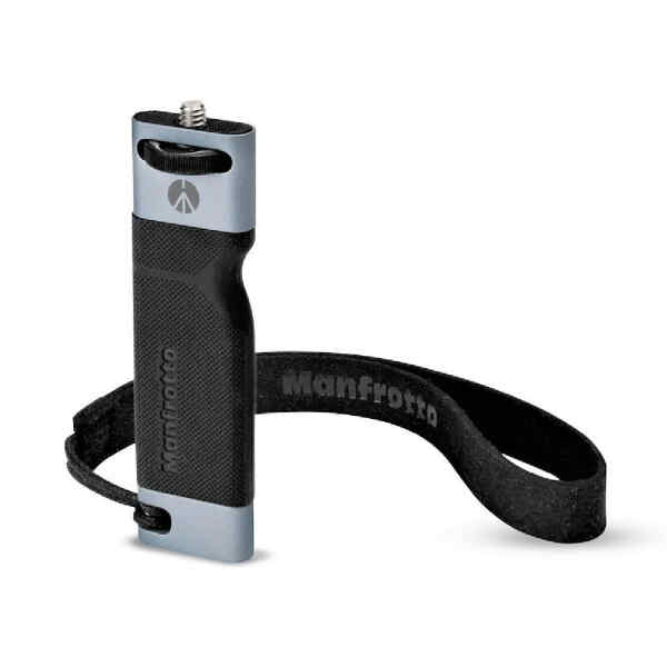 Kit de maneral, barra, adaptador y lampara | MTWISTGRIPKD - MANFROTTO-12403