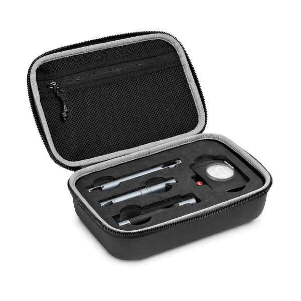 Kit de maneral, barra, adaptador y lampara | MTWISTGRIPKD - MANFROTTO-12406