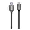 Cable USB A tipo C -0