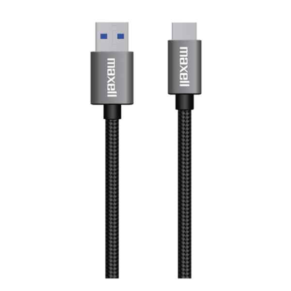 Cable USB A tipo C -0