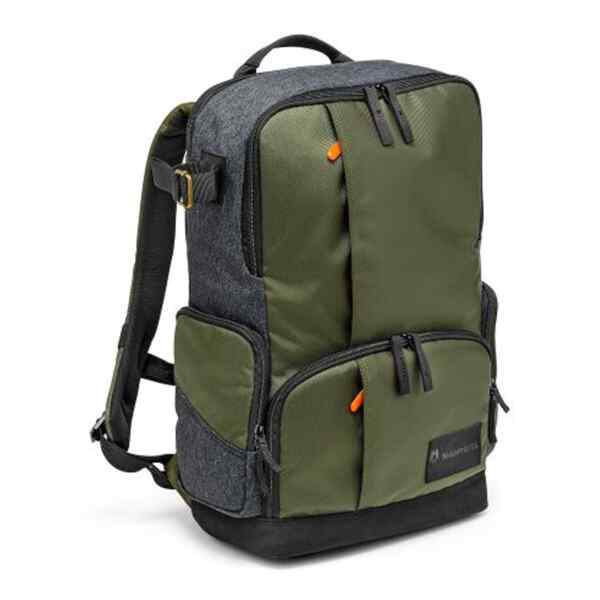 Mochila Street para Camaras | MB MS-BP-IGR - MANFROTTO-0