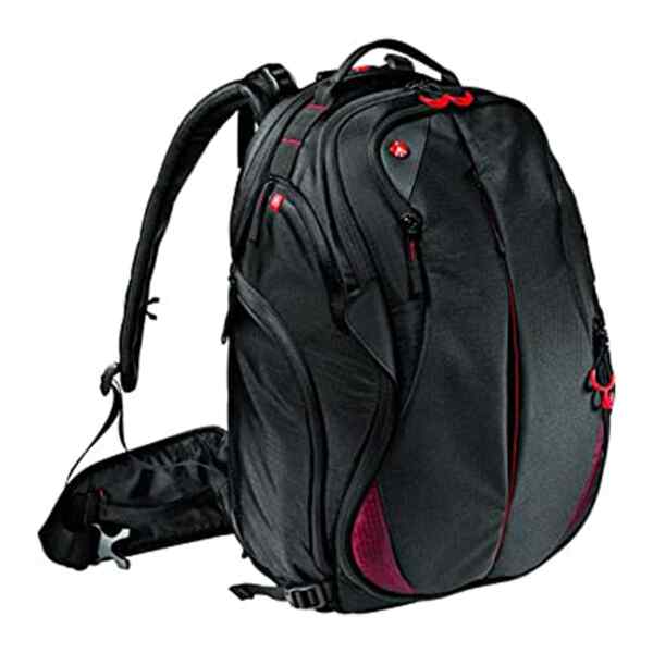 Mochila Bumblebee-230 para camara y laptop | MB PL-B-230 - MANFROTTO-0
