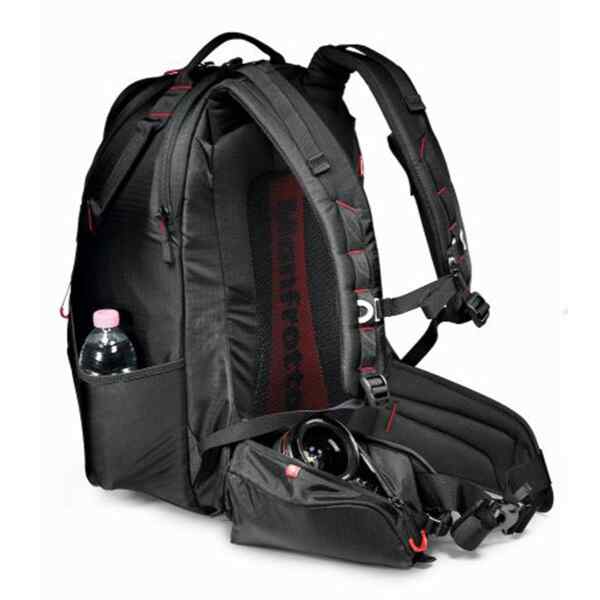 Mochila Bumblebee-230 para camara y laptop | MB PL-B-230 - MANFROTTO-12424