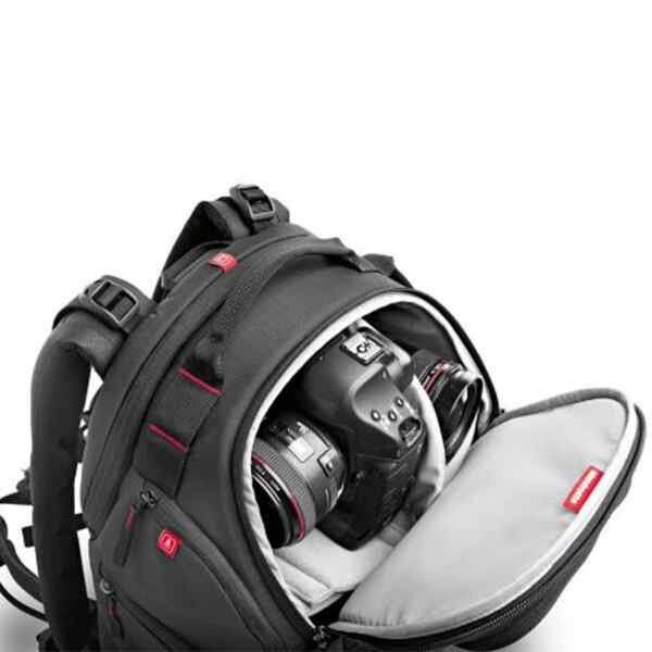 Mochila Bumblebee-230 para camara y laptop | MB PL-B-230 - MANFROTTO-12426