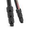 Tripode Element MII Aluminio Rojo | MKELMII4RD-BH - MANFROTTO-12416