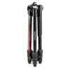 Tripode Element MII Aluminio Rojo | MKELMII4RD-BH - MANFROTTO-12417