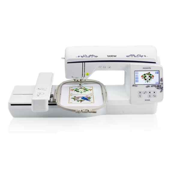 Maquina bordadora Innovis NQ1600E Brother-13464