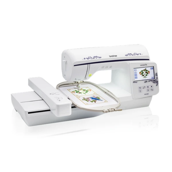 Maquina bordadora Innovis NQ1600E Brother-0