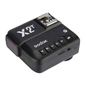 Disparador (TRIGGER) 2.4G TTL para canon | X2TC - GODOX-0