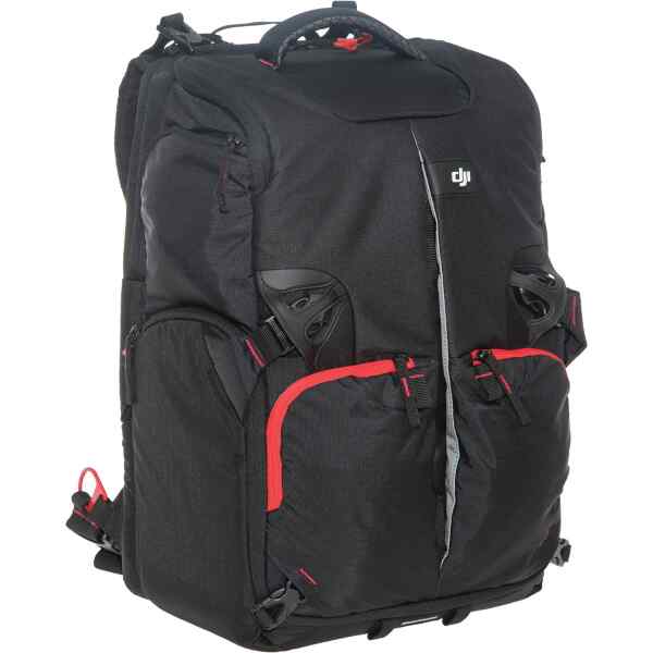 Mochila para dron phantom 4 pro - DJI-0