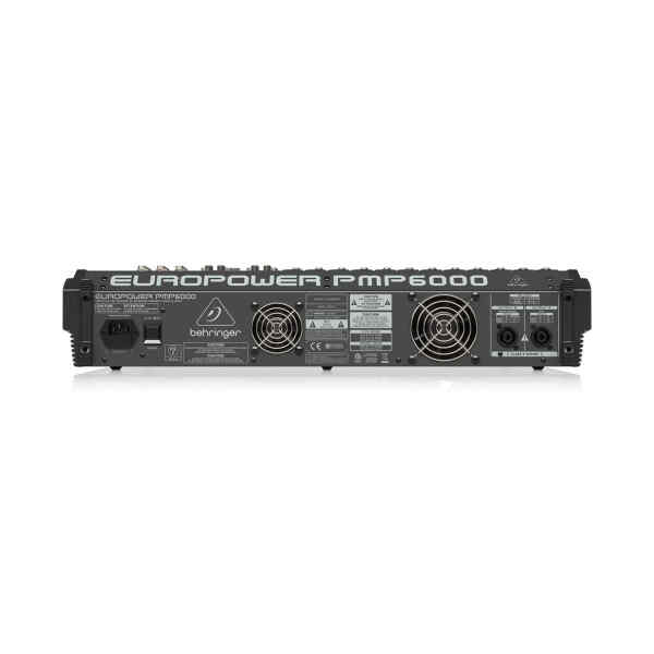 Consola Amplificada | PMP6000 - Behringer-14278