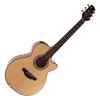 Guitarra electro-acustica C/Funda GF15CE NAT - Takamine-16804