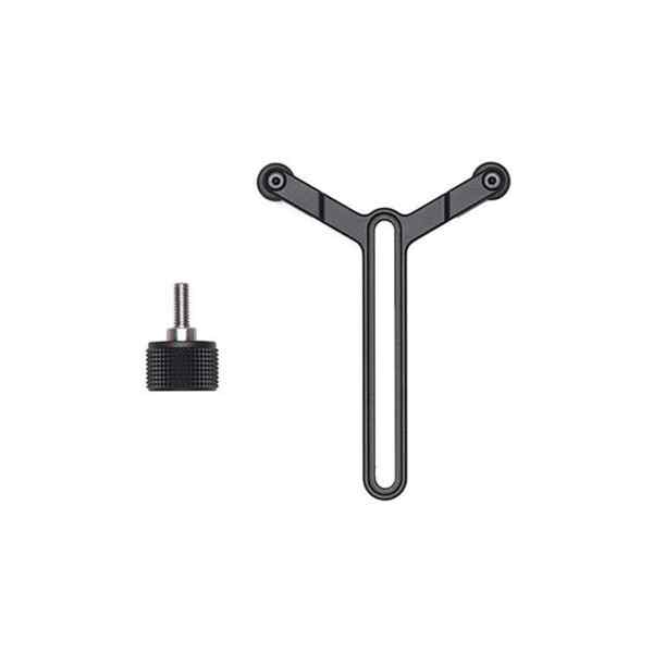 Base extendida para sujeción de lente en DJI ronin S-0
