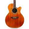 Guitarra eletro-acustica C/Funda GN77KCE NAT - Takamine-16797