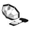 Kit de SoftBox para flash de zapata | SB-AD-S7 - GODOX-13382