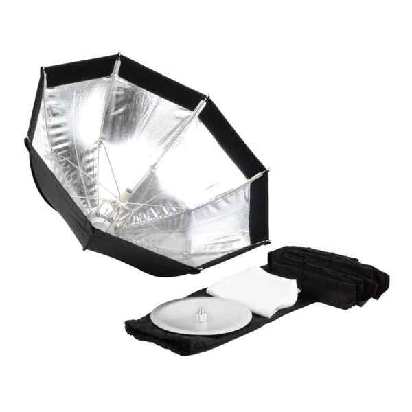 Kit de SoftBox para flash de zapata | SB-AD-S7 - GODOX-13382