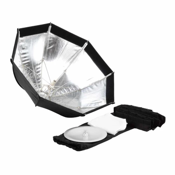Kit de SoftBox para flash de zapata | SB-AD-S7 - GODOX-13382