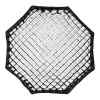 SoftBox Octagonal con malla 120 cm con montura Bowen |  SB-FW-120 - GODOX-13388