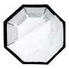 SoftBox Octagonal con malla 120 cm con montura Bowen |  SB-FW-120 - GODOX-13389
